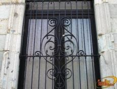 Detalle Artístico Hierro Forjado