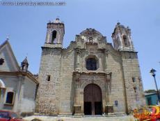 Fachada de Nuestra SeÃ±ora de las Nieves
