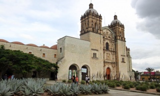 Templo de Santo Domingo de Guzmán, Oaxaca