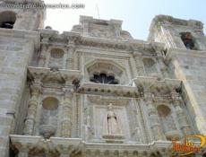 Portada Principal Templo San Felipe Neri
