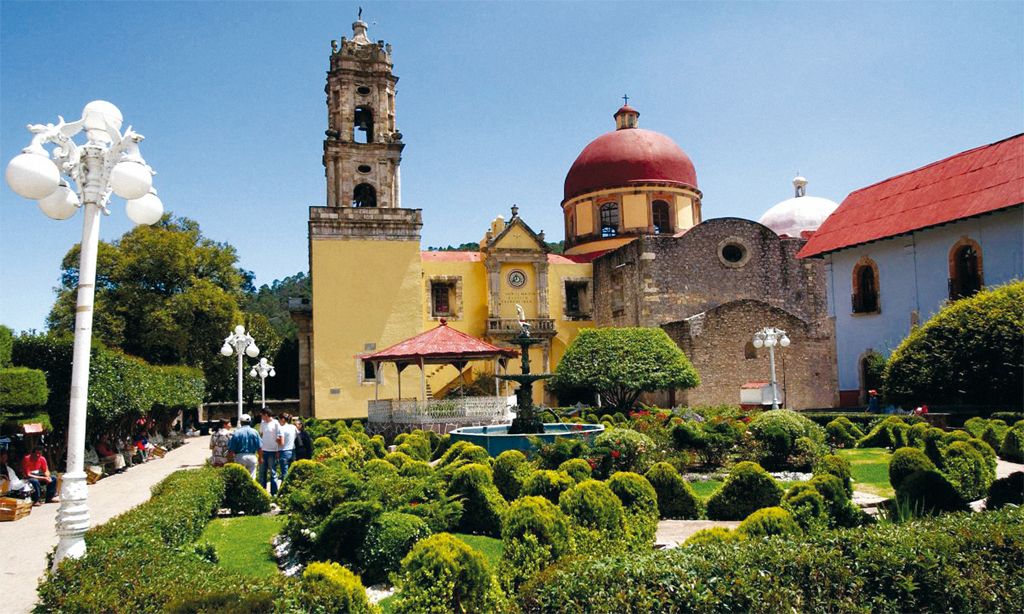 Acerca de Pachuca | Travel By México