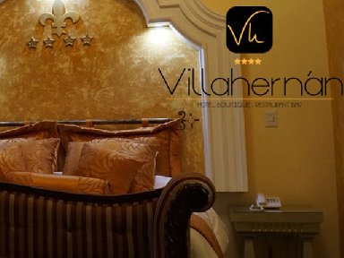 Villahernan Hotel Boutique, Villahernan Hotel Boutique