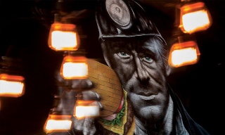 Carbón Central de Hamburguesas, Puebla