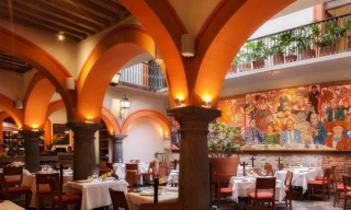 El Mural de los Poblanos, Puebla