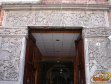 The Hunter’s House, Puebla