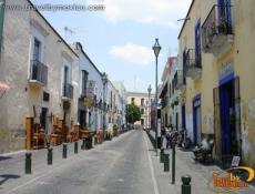 Callejón de los Sapos