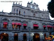 Palacio Municipal de Puebla