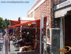 The Parian Artisan Market, Puebla