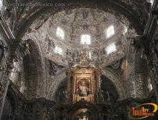 Iglesia de Santo Domingo y Capilla del Rosario