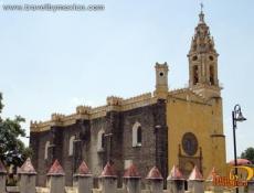 Ex Convento de San Gabriel, Cholula.
