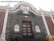 Secretary of Tourism- The St. Peter and Paul College, Puebla