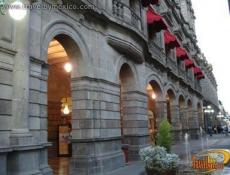 Palacio Municipal de Puebla