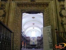 Latin America’s first library