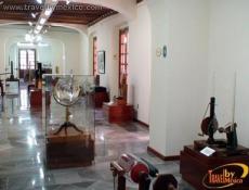 Acervo artÃstico, Casa de los Muñecos en Puebla.