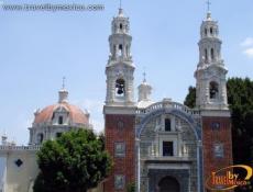 Our Lady of Guadalupe Sanctuary, Puebla