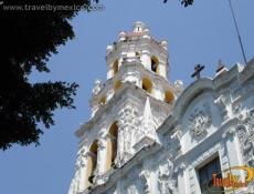 The Society of Jesus Church, Puebla