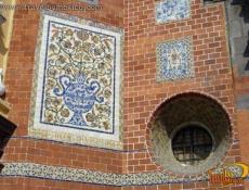 Detalle en talavera.