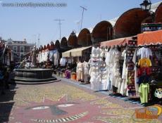 Mercado de ArtesanÃ­as el PariÃ¡n