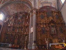 Iglesia de Santo Domingo y Capilla del Rosario