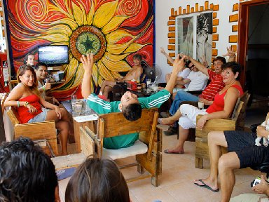 Bendito Rancho Hostel, Bendito Rancho Hostel