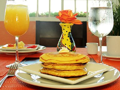 Hacienda Real, Hacienda Real