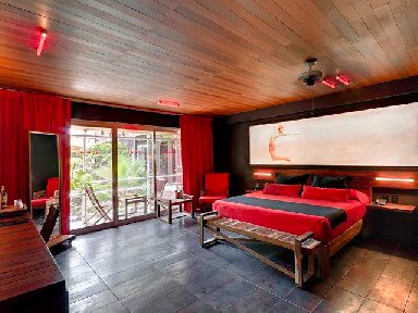 Reina Roja, Reina Roja