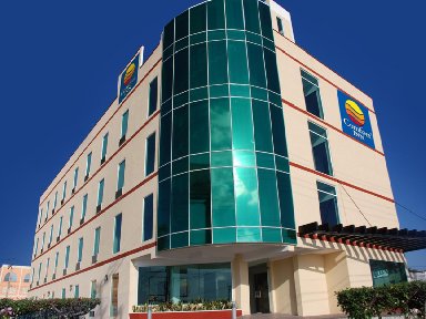 Comfort Inn Cancún Aeropuerto, Comfort Inn Cancún Aeropuerto