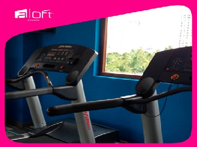 Aloft Cancun, Aloft Cancun