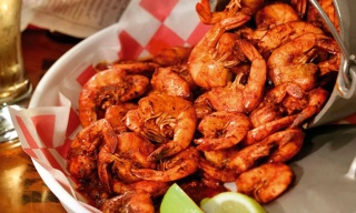 Bubba Gump Shrimp, Cancún