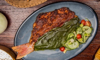 Cantina La No. 20, Playa del Carmen