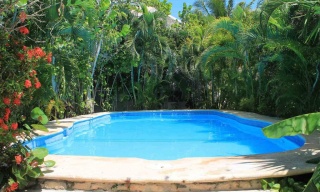 Casa Bárbara, Holbox