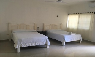 Posada Huachos Place, Habitaciones confortables