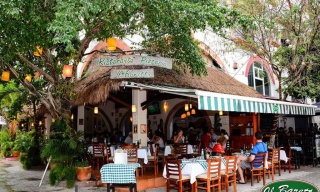 Il Baretto, Playa del Carmen