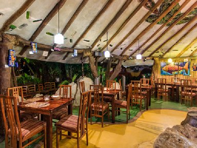 La Cueva del Chango, Playa del Carmen