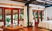 Las Nubes, Habitaciones confortables