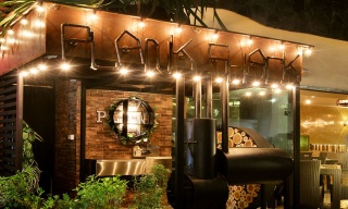 Plank, Playa del Carmen