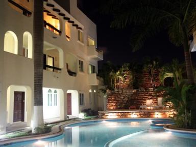 Penthouse Playakaan, Playa del Carmen