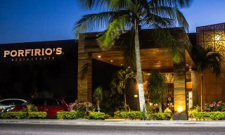 Porfirio's, Cancún