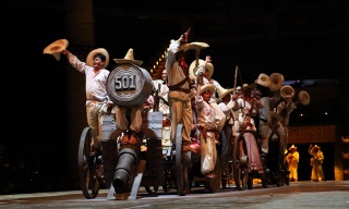 Tour Xcaret de Noche, Tour Xcaret de Noche