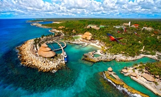 Tour Xcaret, Cancún