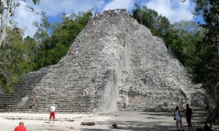 Tour Xel-Há - Cobá, Tour Xel-Há - Cobá