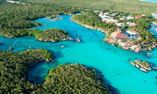 Tour Xel-ha, Tour Xel-ha