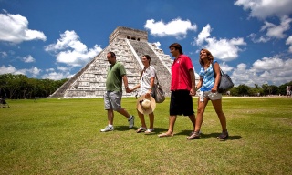 Tour Xichén Deluxe, Cancún