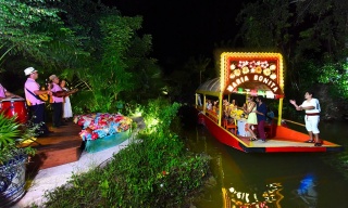 Tour Xoximilco, Cancún