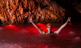 Tour Xplor Fuego, Nado fuego