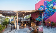 Wabi Hostel, Playa del Carmen