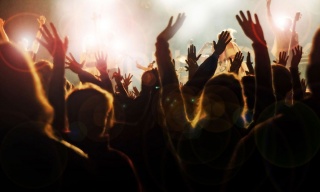 La vida de noche en Playa del Carmen, Playa del Carmen