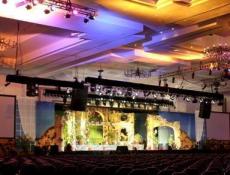 Ambientes diseñados para todo tipo de necesidades.