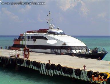 The Maritime Terminal, Playa del Carmen-Cozumel, Playa del Carmen | Travel  By Mexico
