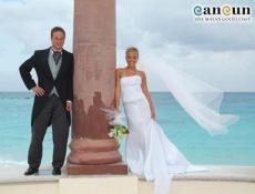 Casarse en Cancún